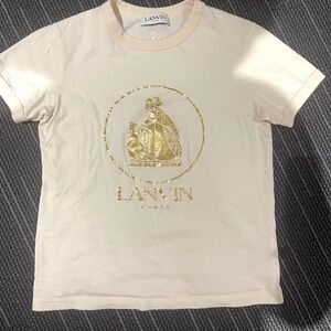 Lanvin T-shirt size small